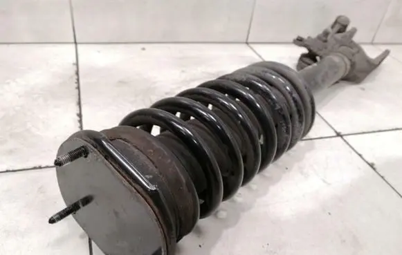 Mercedes-Benz R W251 Front shock absorber with coil spring A2513200730