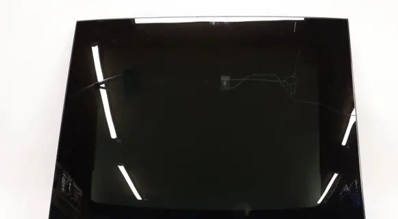 Volkswagen Golf VIII Sunroof set 5785187