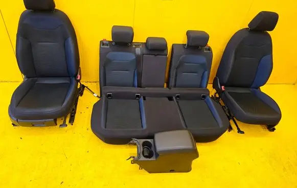 Seat Ateca Seat and door cards trim set