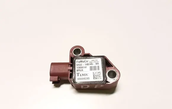 Land Rover Discovery 3 - LR3 Airbag deployment crash/impact sensor 5H2Z14B345BA YDB000141 00009403A5