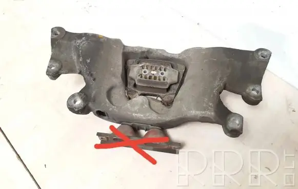 Audi A6 S6 C6 4F Gearbox mounting bracket 4F0399263K