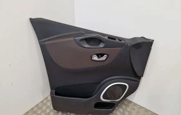 Fiat Talento Front door card panel trim 809012650R