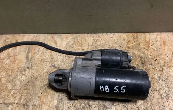 Mercedes-Benz C W203 Starter motor 0051510101 0001115006