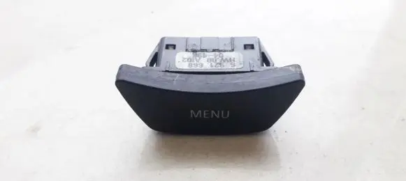BMW 5 E60 E61 Other switches/knobs/shifts 6921668 HW00A102