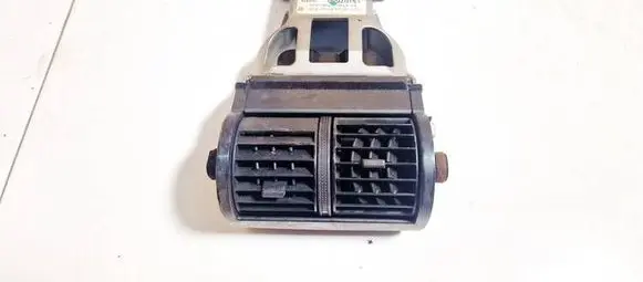 Opel Vectra C Dash center air vent grill 13107550 1045579