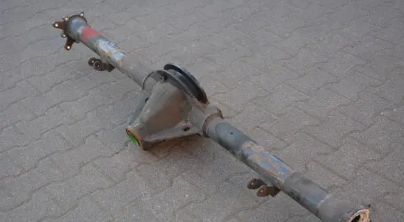Iveco Daily 6th gen Rear differential 7188349