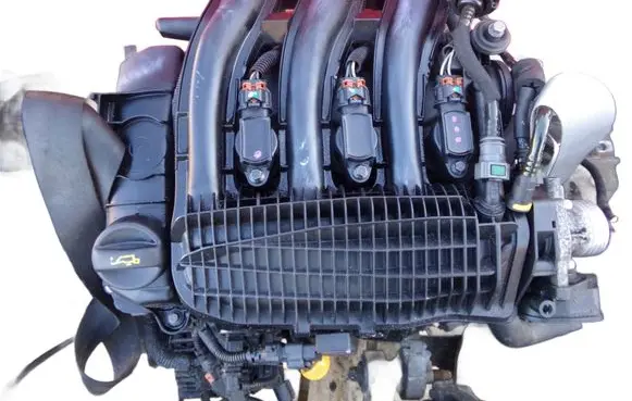 Peugeot 208 I Engine ZMZ 14MB16