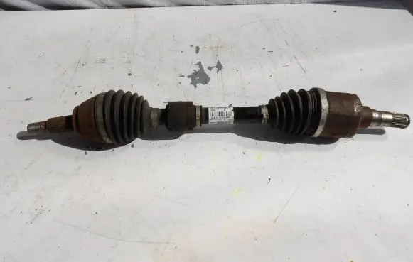 Renault Espace V (RFC) Front driveshaft 391017772R 058181052AR6