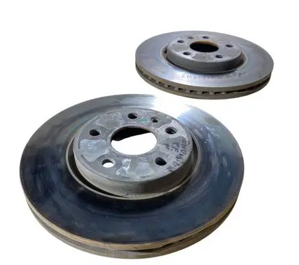 Buick Envision II Front brake disc 13529992