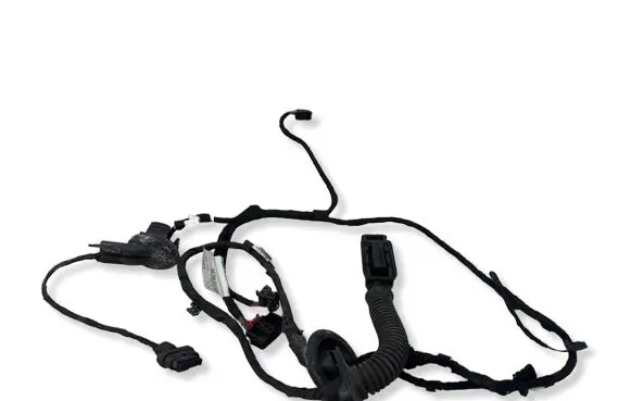 Audi Q5 SQ5 Rear door wiring loom 8R0971687AB