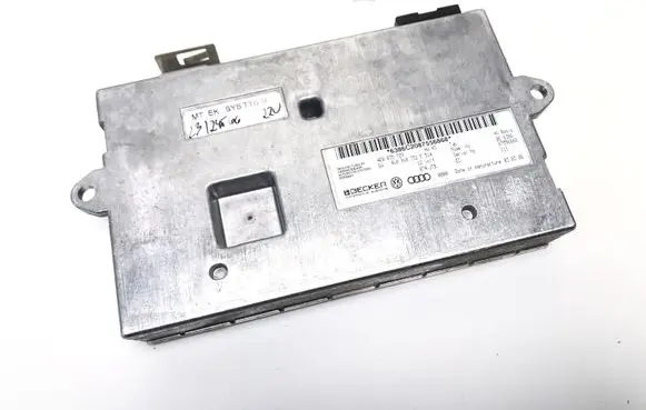Audi Q7 4L Other control units/modules 4L0910732F 4E0035729