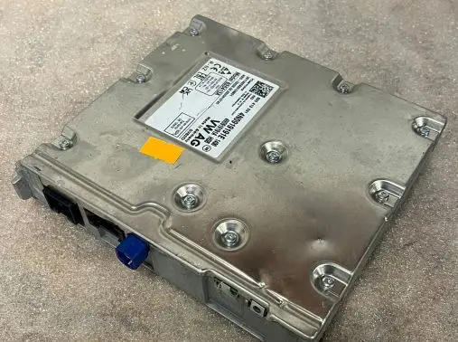 Audi A8 S8 D5 Other control units/modules 4N0919191E