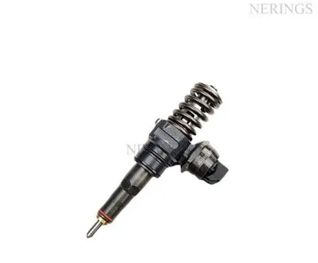 Seat Alhambra (Mk1) Fuel injector 0414720038 0986441554