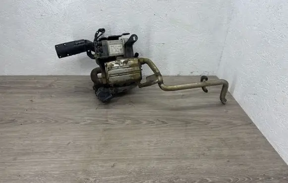 Volkswagen Touran II Auxiliary pre-heater (Webasto) 1K0815005MP 9026112A 9024302A