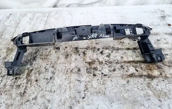 Radiator support slam panel
