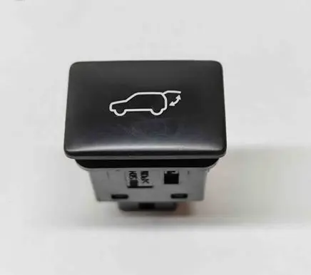 Lexus RX 450H Tailgate/boot open switch button 15D483
