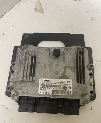 Citroen C4 Grand Picasso Engine control unit/module 9653958980