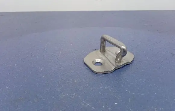 BMW X6 M Rear door lock 7394436