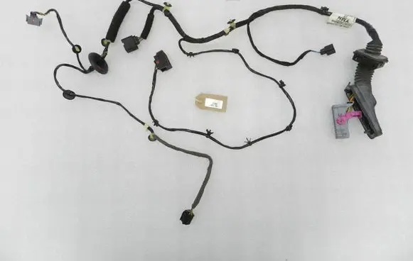 Opel Zafira C Front door wiring loom 13435966 9803143