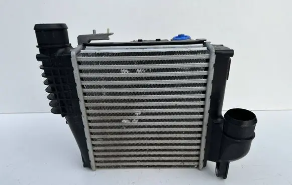 Citroen Berlingo Intercooler radiator P9675627980 MM11882