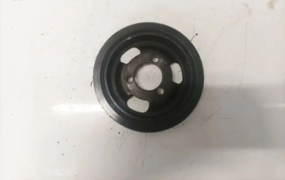 Peugeot 308 Crankshaft pulley 410450 410-450