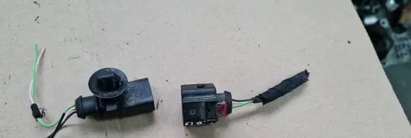 Audi Q5 SQ5 Other wiring loom 8K0973703G 1J0973803