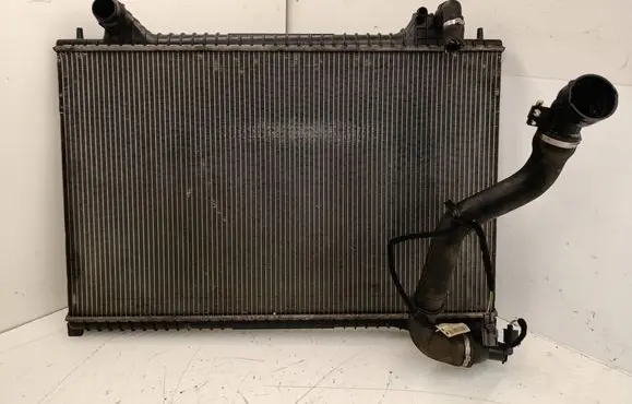 Jaguar XE Coolant radiator GX738005EC