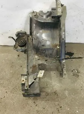 Citroen DS5 Body 