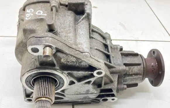 Hyundai Tucson JM Front differential 050409775