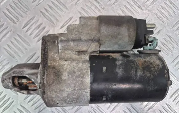Mercedes-Benz GLK (X204) Starter motor A0061511001