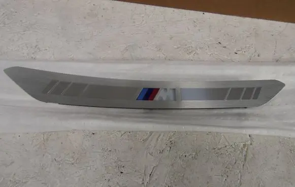 BMW X6 G06 Rear sill trim cover 8072328