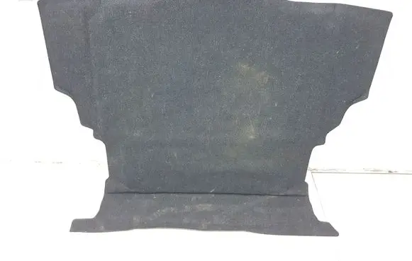 Ford Fusion II Trunk/boot floor carpet liner DS73F13065 DS73F13065BD3ZRE