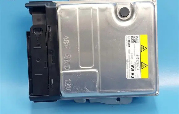 Porsche Panamera (971) Voltage converter/converter module 971959663A