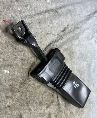 Audi A3 S3 8V Front door check strap stopper 8V4837249A