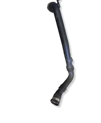 Nissan Juke I F15 Intercooler air channel guide 144601KB2D 144601KB2E