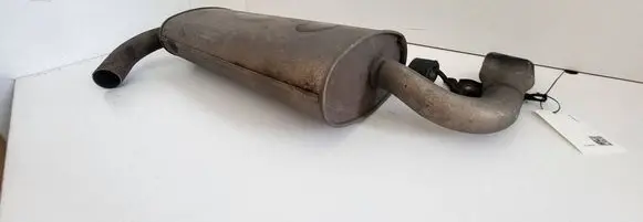Volvo S60 Rear muffler/silencer tail pipe 31317409