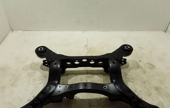 Rear axle beam