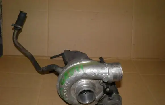 Opel Movano A Turbo