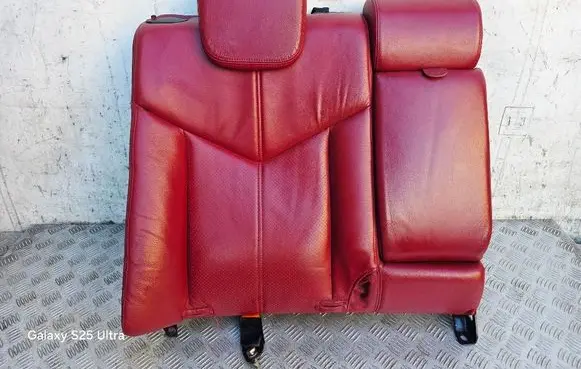Alfa Romeo GT Rear seat C481 GP12