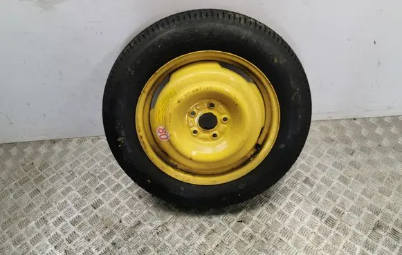 R17 spare wheel