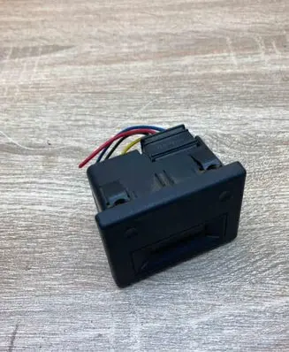 Renault 21 Screen/display/small screen 7700812450 WITHPLUG
