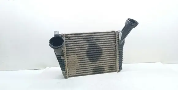 Porsche Cayenne (92A) Intercooler radiator 7P0145804A