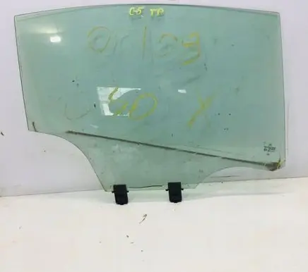 Citroen C5 Sliding door window/glass 
