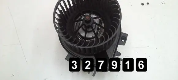 Mini One - Cooper Cabrio R52 Heater fan/blower 529242