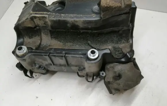Volkswagen Golf VI Intake resonator 03C145650 03C145650C 03C103502K