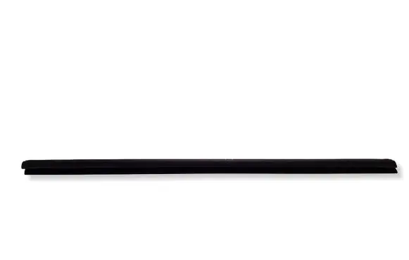 Mercedes-Benz EQB Front door glass trim molding A2477256401