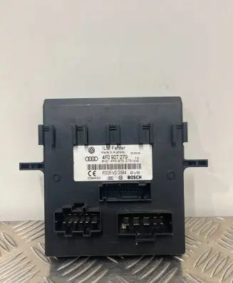 Audi A6 S6 C6 4F Comfort/convenience module 4F0907279 4F0910279 F005V00384