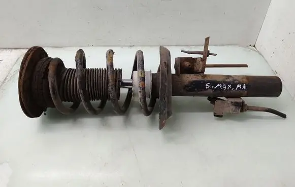 Ford S-MAX Front shock absorber with coil spring 