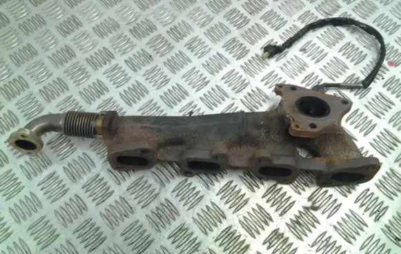 Mercedes-Benz Sprinter W906 Exhaust manifold A6511420001
