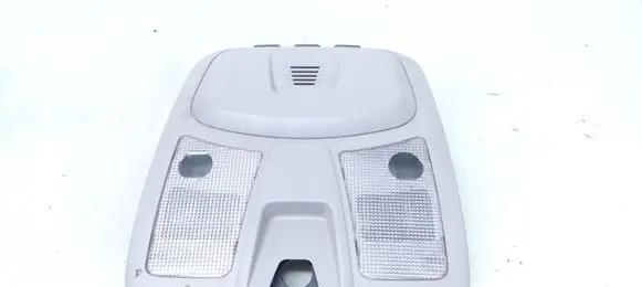 Front seat light